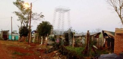 San Vicente: m�s de 70 familias de barrio Grapia censadas por Renabap tendr�n agua potable