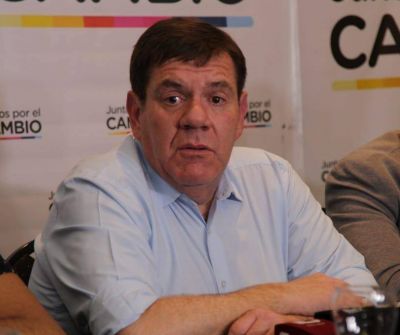 Montenegro prepara una campa�a dura para combatir a La C�mpora