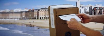 La baraja est� en el aire