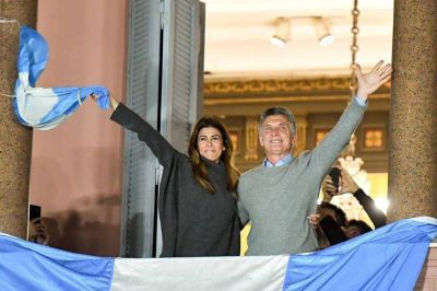 En crisis con Vidal, Macri relanza la campa�a y se aferra al n�cleo duro