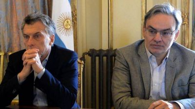 Congelamiento de nafta: Energ�a prepara contraataque a las provincias