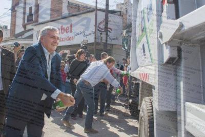 GIRSU: preparan el terreno para un tarifazo