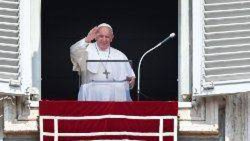 El Papa en el �ngelus: el Se�or no reconocer� a los que obran la injusticia