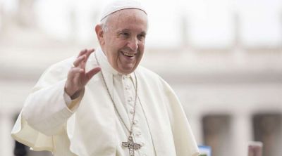 Papa Francisco: Dios sana nuestros recuerdos heridos ungi�ndolos con esperanza