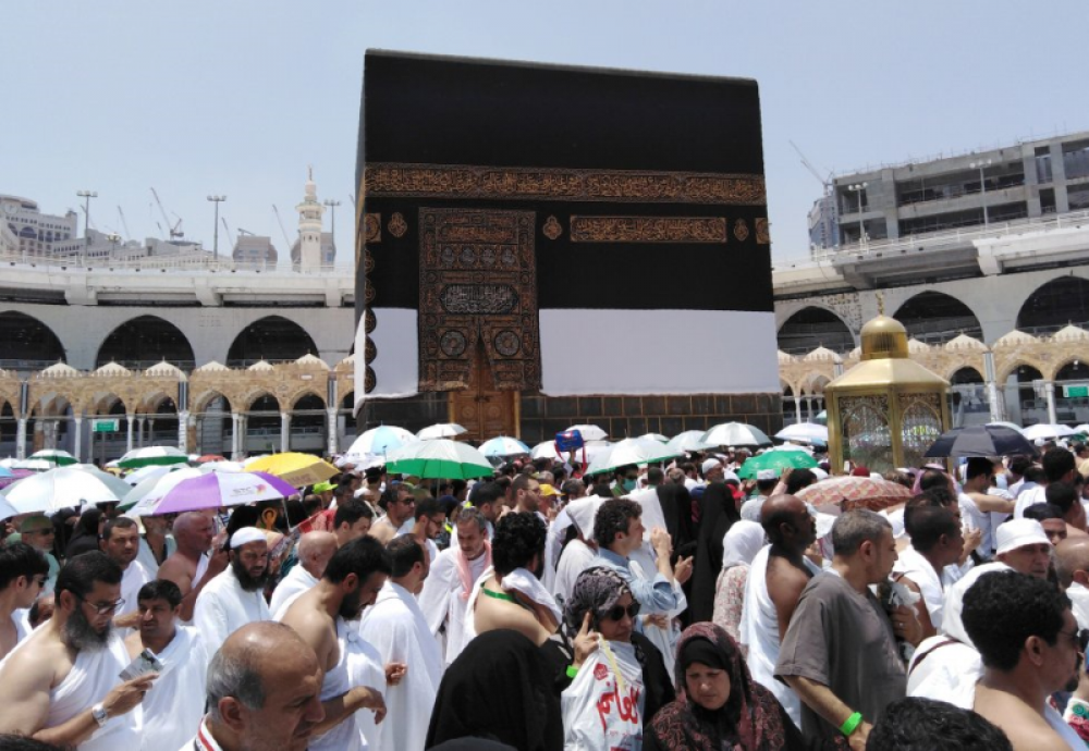 Peregrinaciones a La Meca, en riesgo por el calentamiento global