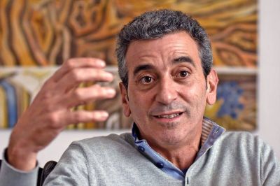 Alberto Fern�ndez invit� a Florencio Randazzo a sumarse al Frente de Todos