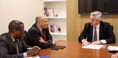 Negociaci�n con el FMI: el Gobierno dice que cumpli� y presiona por el desembolso