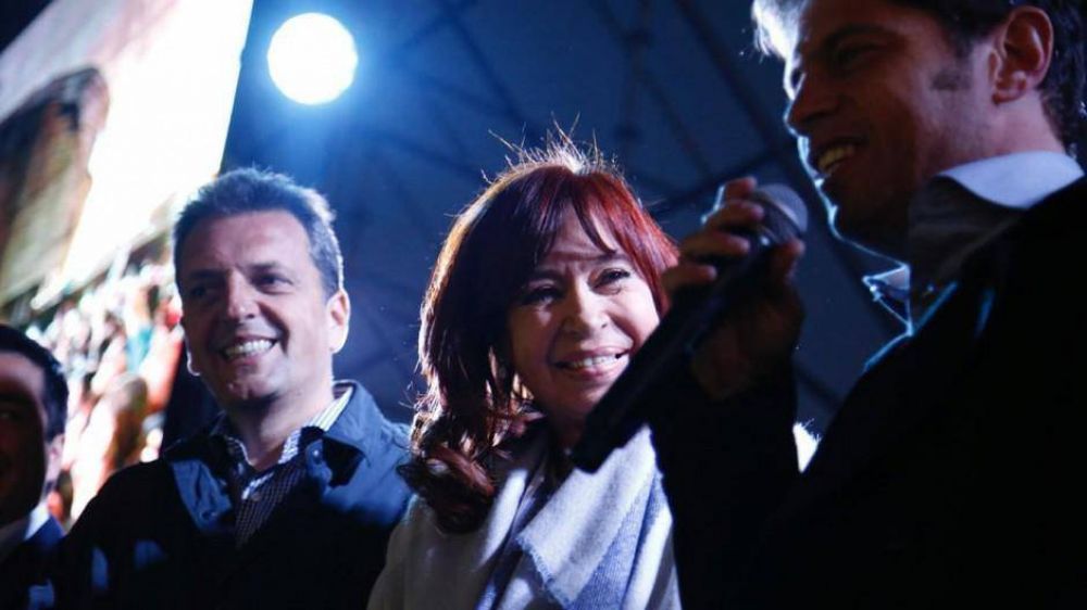 Cristina y Massa quieren una ley para regular la deuda externa desde el Congreso