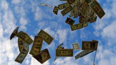 En los primeros 7 meses del a�o la fuga de capitales acumul� u$s13.832 millones