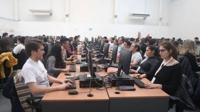 Escrutinio provisorio: el sistema de Smartmatic 