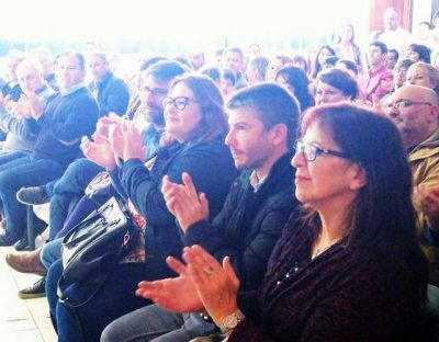 Bonifatti: �En una ciudad como Mar del Plata, la educaci�n debe ser prioridad�