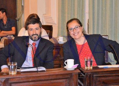 Malestar opositor ante el silencio abrumador del bloque oficialista