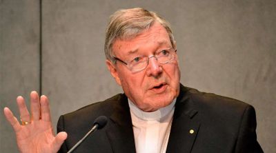 Cardenal George Pell apelar� a la Alta Corte de Australia