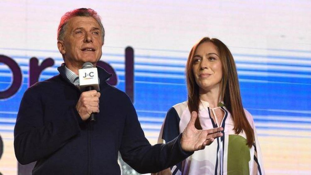 Mara Eugenia Vidal negocia con Mauricio Macri un giro de partidas por el Fondo del Conurbano y sumar al Presidente a su campaa