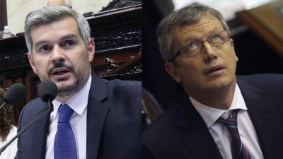 Emilio Monz� vs. Marcos Pe�a: La rebeli�n de los orcos macristas