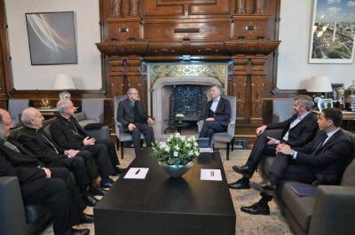 Macri con la Iglesia y el campo: entre el optimismo y la posibilidad de ser oposici�n