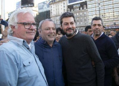 El voto del sur y la clase media, clave en la estrategia electoral de Lammens en la Ciudad