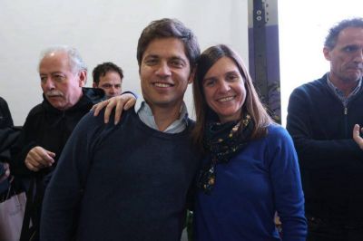 La prioridad de Vidal, el mapa de Kicillof y Arroyo no se baja