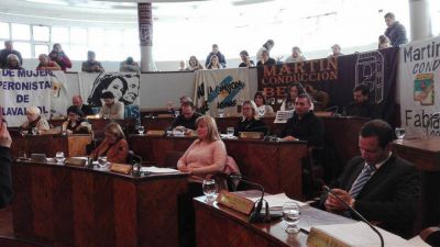 Pedir�n informes por obras frenadas en Lomas