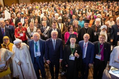 El Espacio Interreligioso de la Ciudad destacado a nivel mundial