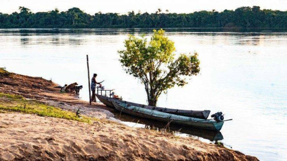Amazonas, los jesuitas junto a los pueblos ind�genas con vistas al S�nodo