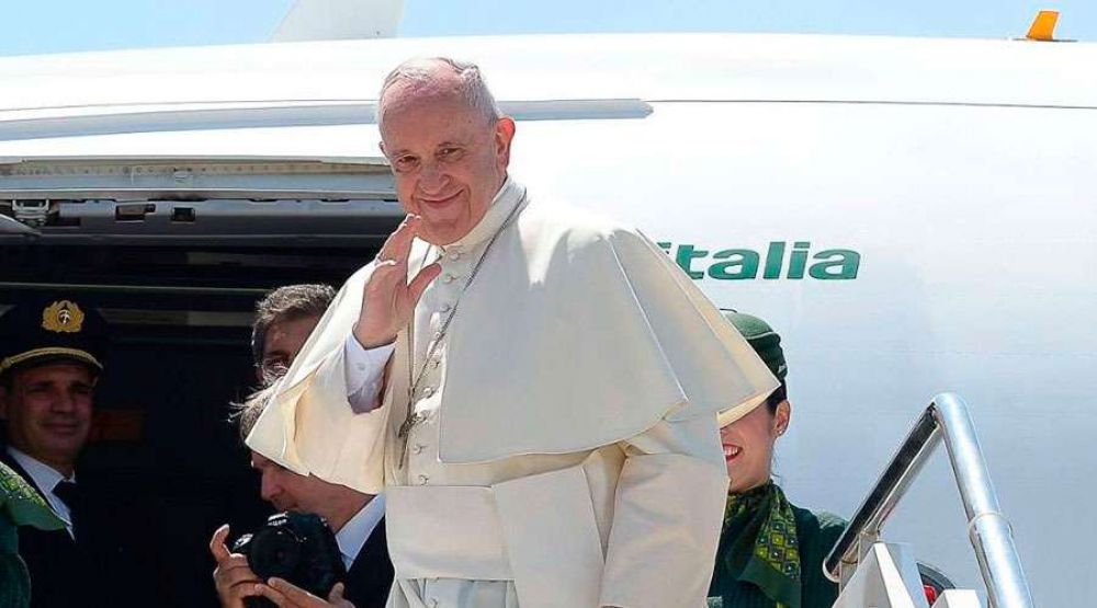 En Madagascar esperan al Papa como �profeta y ap�stol de la paz y la esperanza�