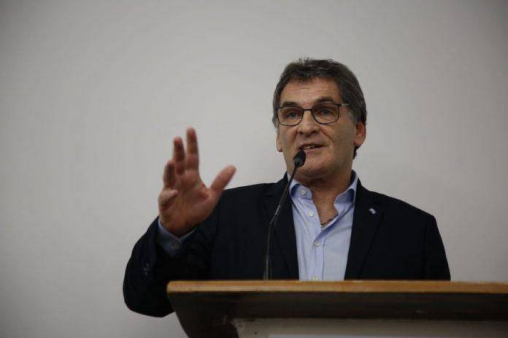 Claudio Avruj: «La DAIA es de lo mejor que la comunidad puede darle a la sociedad argentina»