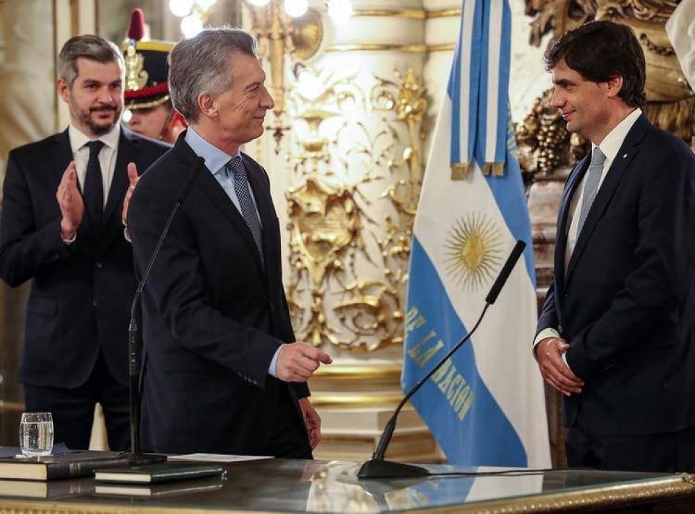 El Gobierno ampli� el Presupuesto en m�s de $24.000 millones para asistencia social y pago a jubilados