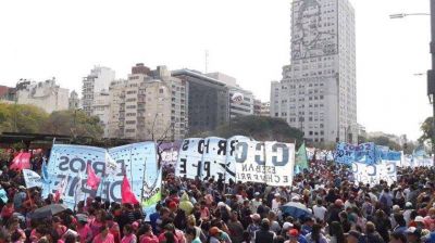 Miguel �ngel Pichetto, sobre las marchas: 