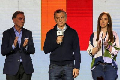 Reclamos y medidas en stand by en la provincia: la tensa charla de Macri y Vidal en medio de la crisis de los mercados