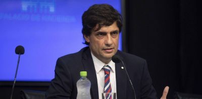 Las cinco claves de las medidas de Hern�n Lacunza para llevar alivio al d�lar