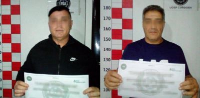 Descubren un plazo fijo de U$S 700 mil vinculado a uno de los sindicalistas detenidos en C�rdoba