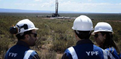 YPF congela sus contratos con proveedores al mismo d�lar que le orden� el Gobierno