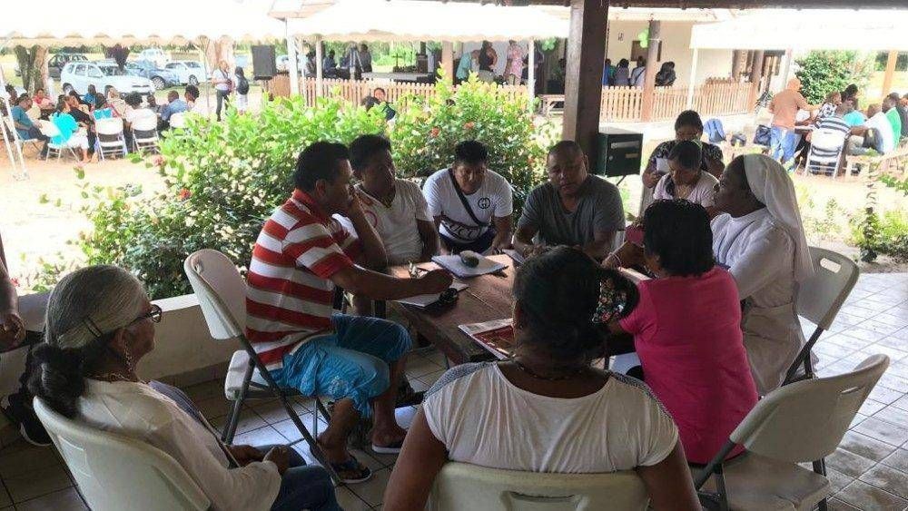 Solidaridad de los Obispos de Canad� con las Iglesias sufrientes en la Amazon�a