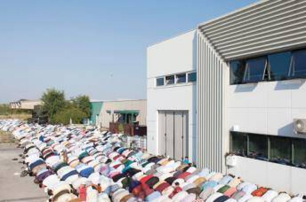 Islam oculto: la libertad religiosa vista por el fot�grafo Nicol� Degiorgis