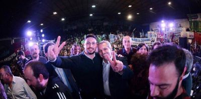 El hijo del sindicalista detenido en C�rdoba no se baja de su candidatura a diputado nacional por el kirchnerismo