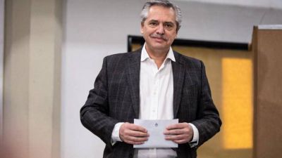 Alberto Fern�ndez alcanz� el 49,55% y Kicillof el 52,2% en el escrutinio definitivo