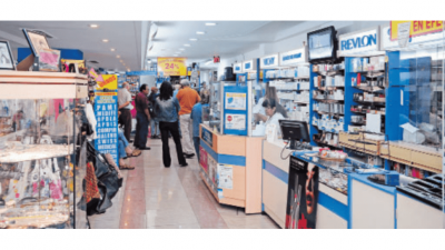 La venta de medicamentos se derrumb� 16%