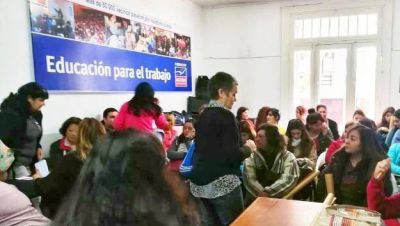 Pulti: �Capacitamos para el trabajo porque entendemos lo que hace falta�