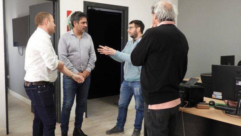 Ampl�an la seguridad en remises con botones antip�nico que dar�n un alerta directo a Monitoreo