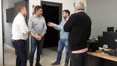 Ampl�an la seguridad en remises con botones antip�nico que dar�n un alerta directo a Monitoreo