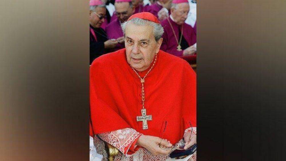 Celli: Silvestrini fue un hombre de di�logo