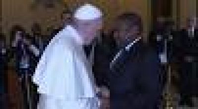 Video Mensaje de Francisco: �Querido pueblo de Mozambique�