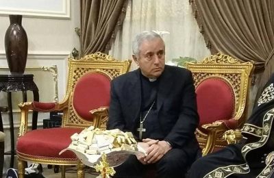 Costa Rica: Monse�or Bruno Musar� ser� el nuevo nuncio apost�lico