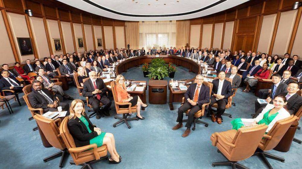 El FMI se re�ne pero demora la se�al pol�tica que espera el Gobierno