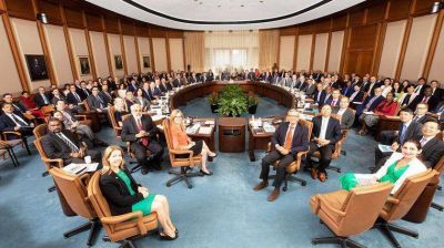 El FMI se re�ne pero demora la se�al pol�tica que espera el Gobierno
