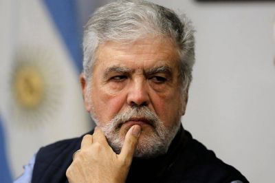 Ratifican los procesamientos de De Vido y de empresarios por coimas en las plantas de AySA