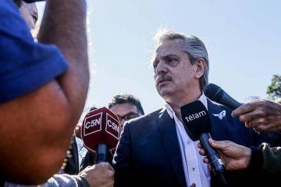 Alberto Fern�ndez: 