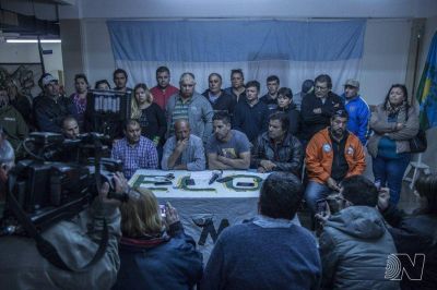 Los municipales denuncian funcionarios que no trabajan y empleados �oquis