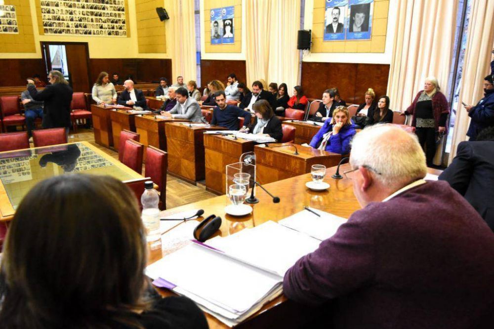 El Concejo Deliberante aprob un aumento de tasas del 35%